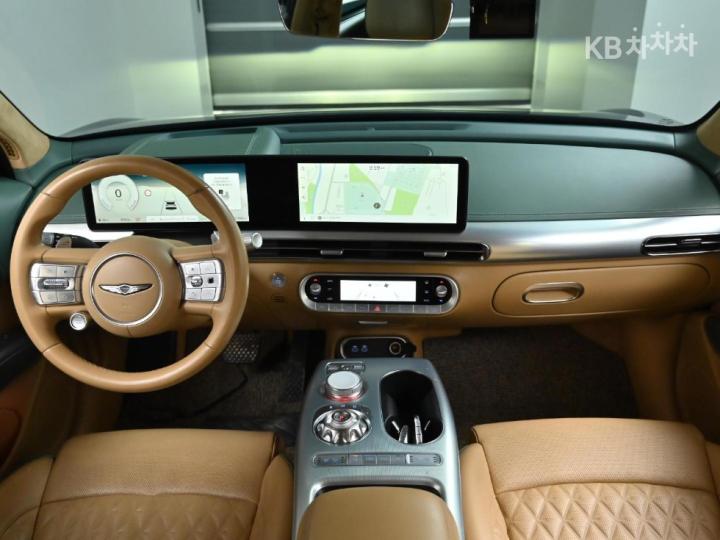 Genesis GV60 Standard 2WD Base Type 8