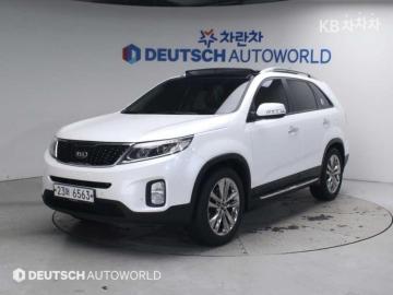 Kia Sorento Diesel 2.0 2WD Noblesse — foto 1