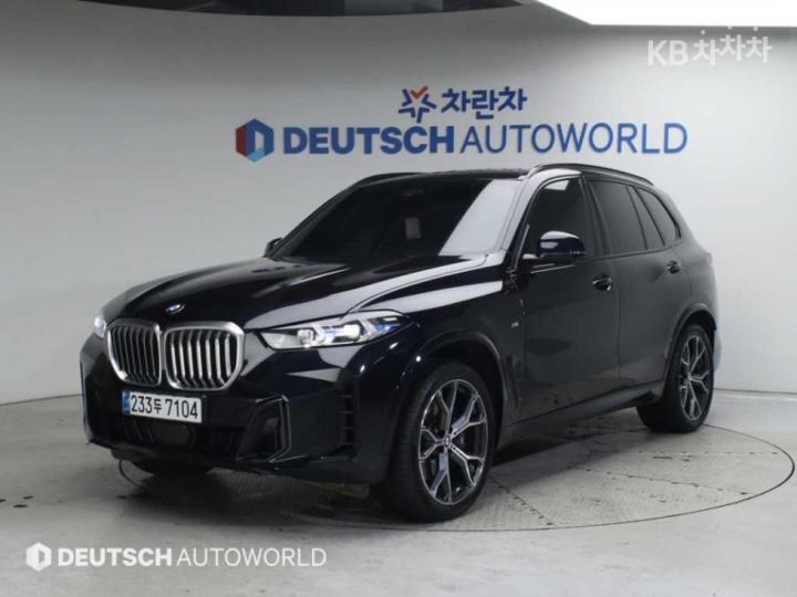 BMW X5 G05 xDrive 40i M Sport