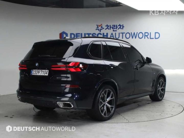 BMW X5 G05 xDrive 40i M Sport 3