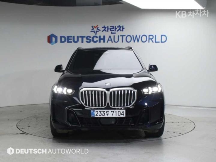 BMW X5 G05 xDrive 40i M Sport 4