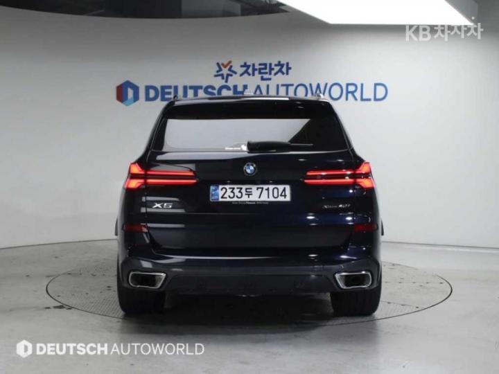 BMW X5 G05 xDrive 40i M Sport 5