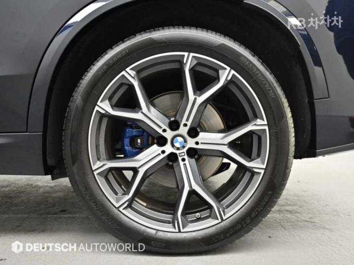 BMW X5 G05 xDrive 40i M Sport 6