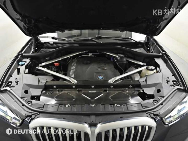 BMW X5 G05 xDrive 40i M Sport 7