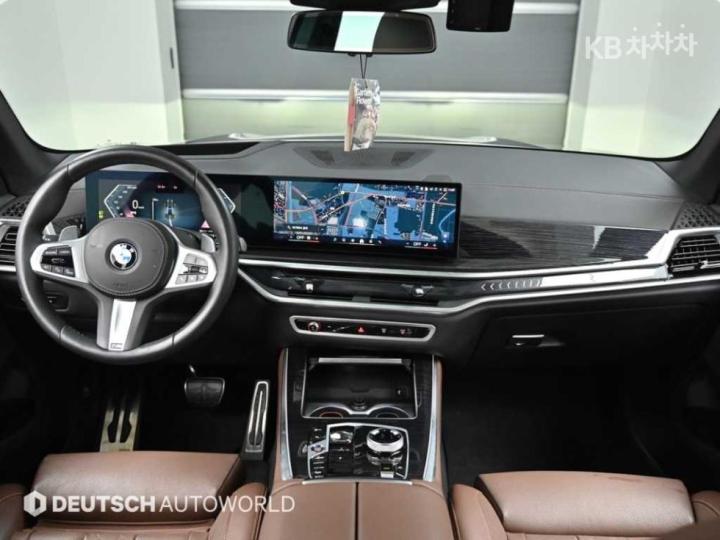 BMW X5 G05 xDrive 40i M Sport 8