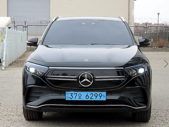 벤츠 EQA (H243)