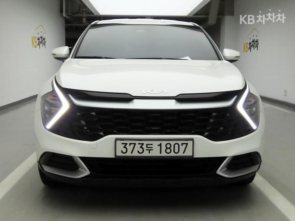 2022 kia sportage