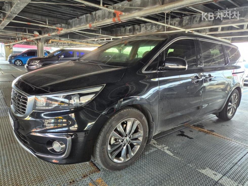 2016 - kia carnival