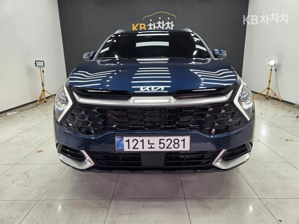 2024 - kia sportage