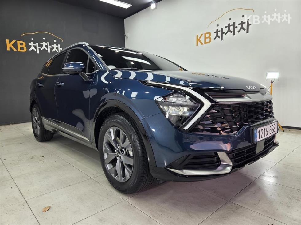 2024 - kia sportage