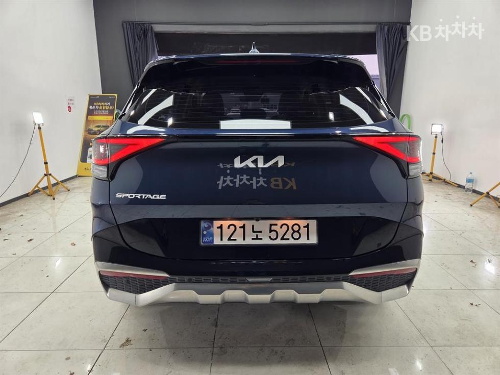 2024 - kia sportage
