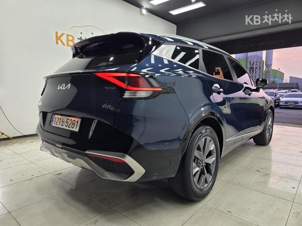 2024 - kia sportage