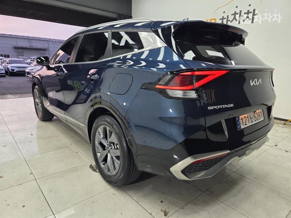 2024 - kia sportage