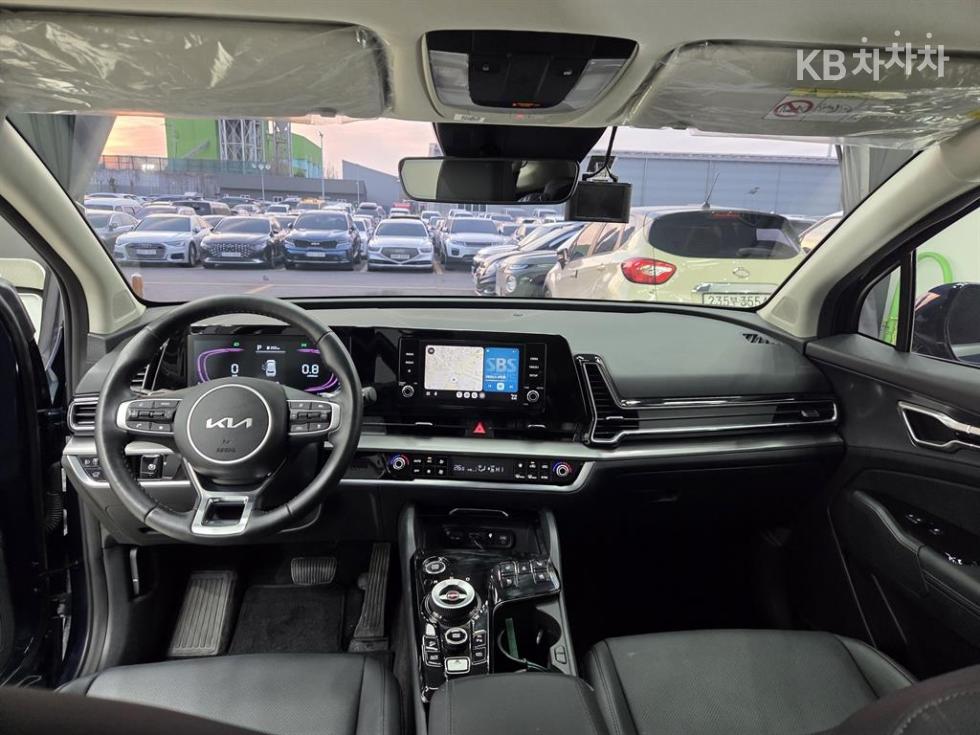 2024 - kia sportage