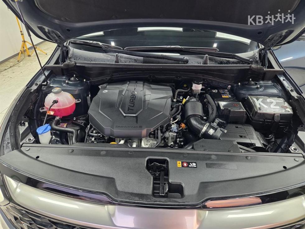 2024 - kia sportage