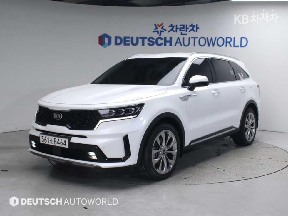 2021 kia sorento