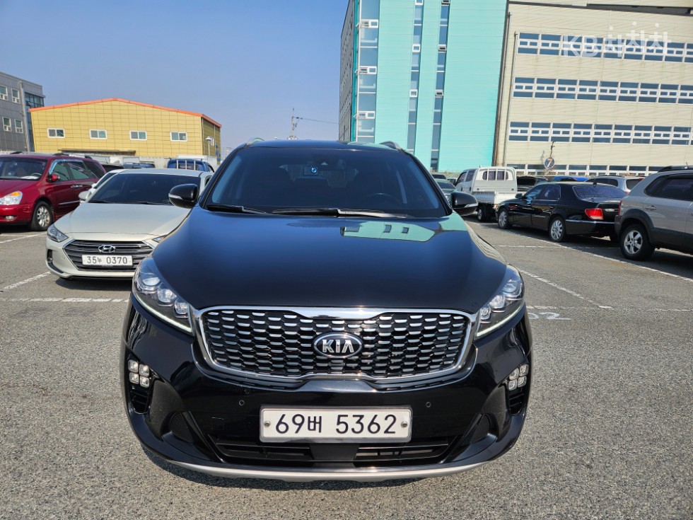 2018 - kia sorento