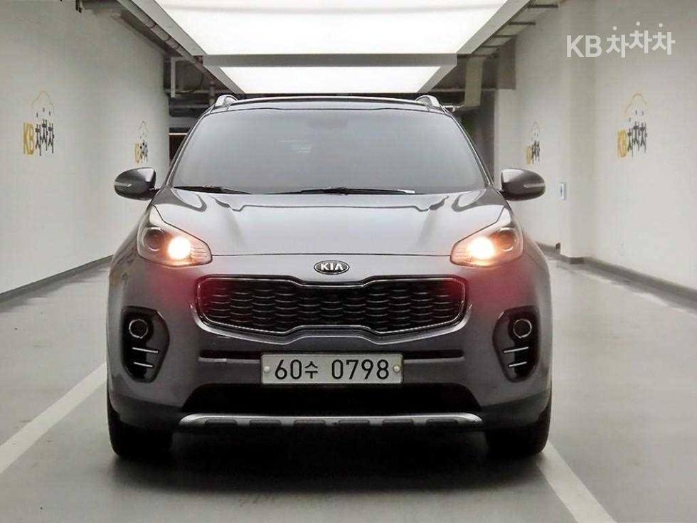 Kia 스포티지 4세대 디젤 2.0 2WD 프레스티지 - фото 1