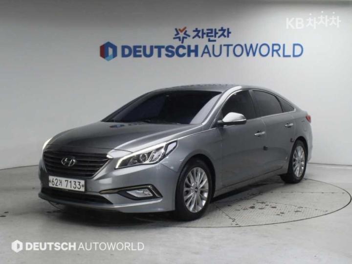 Hyundai Sonata LF 2.0 Care Plus