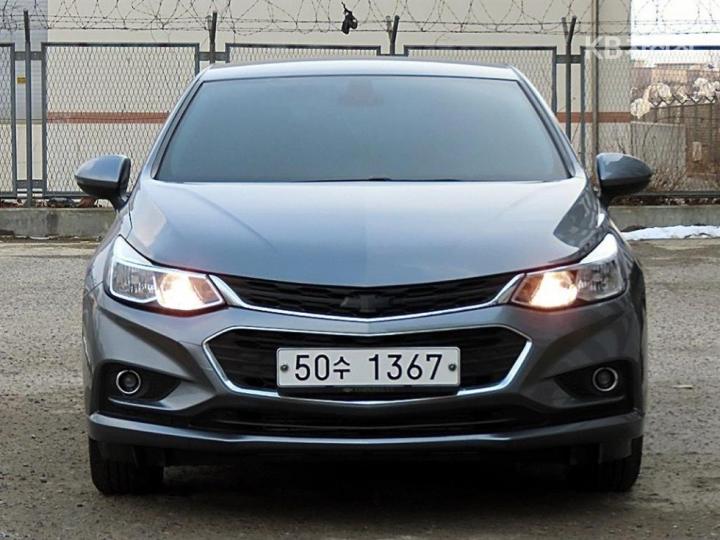 Chevrolet Cruze 1.4 Turbo LT Deluxe 2
