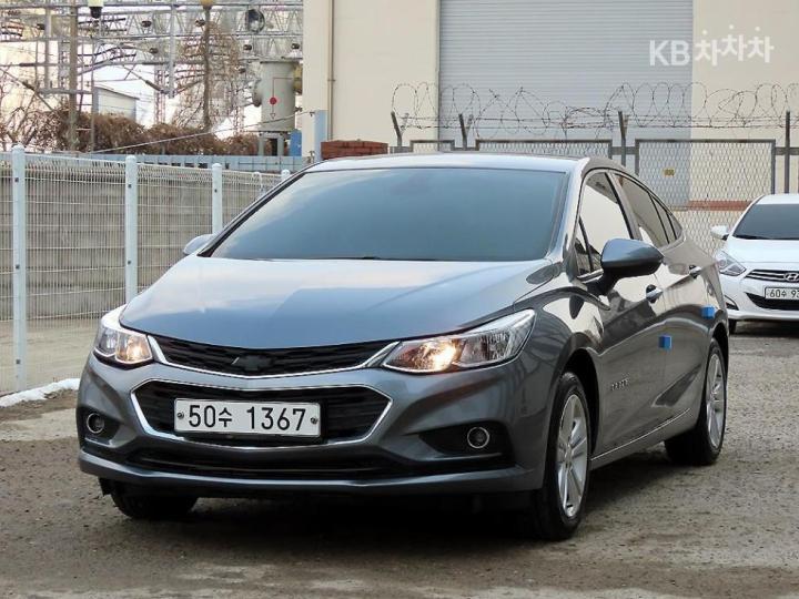 Chevrolet Cruze 1.4 Turbo LT Deluxe 3