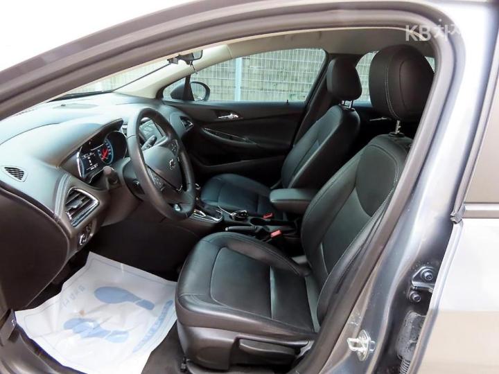 Chevrolet Cruze 1.4 Turbo LT Deluxe 6