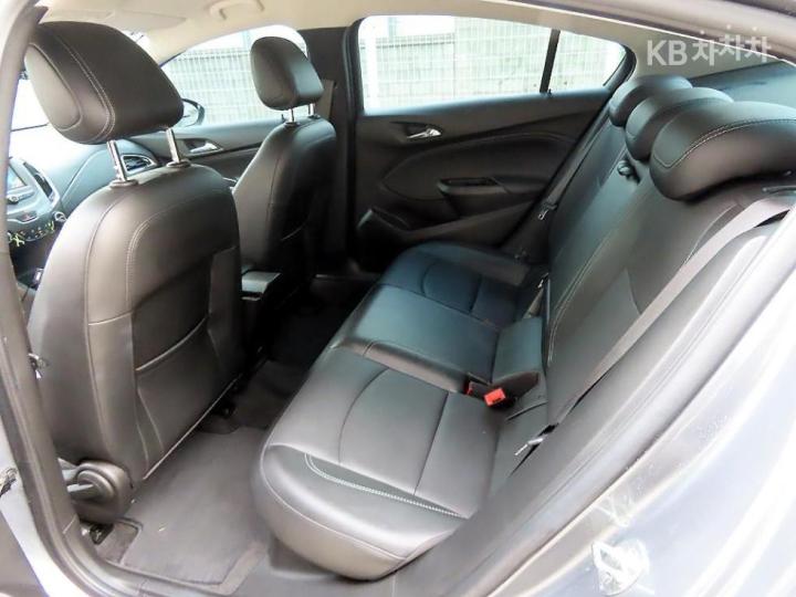 Chevrolet Cruze 1.4 Turbo LT Deluxe 7