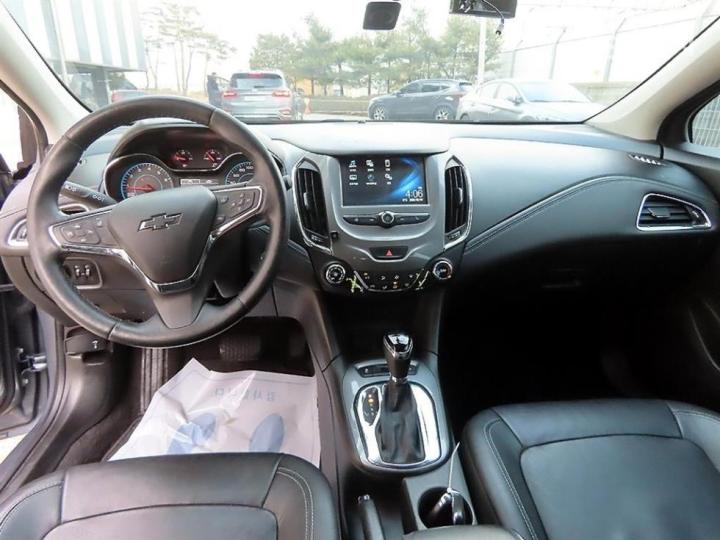 Chevrolet Cruze 1.4 Turbo LT Deluxe 8