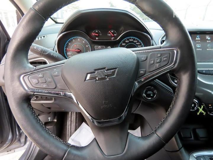 Chevrolet Cruze 1.4 Turbo LT Deluxe 9