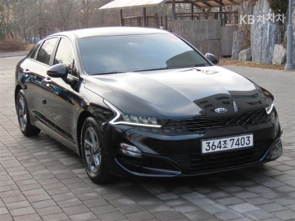 2021 - kia k5