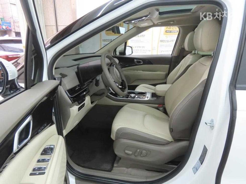 2024 - kia carnival