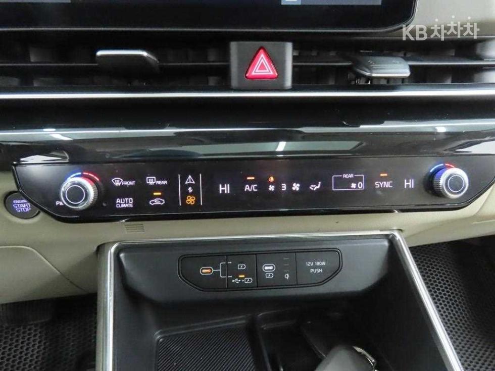 2024 - kia carnival