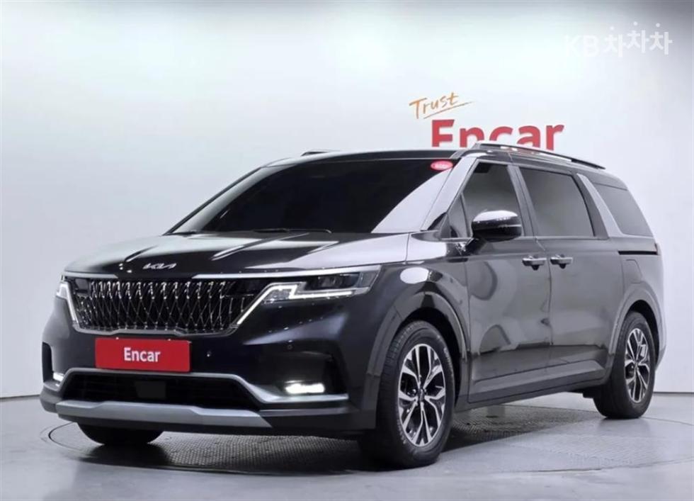 Kia Карнивал