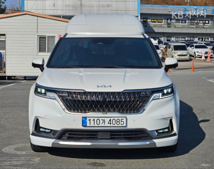 Kia Carnival High Limousine G3.5 GDI Signature 2