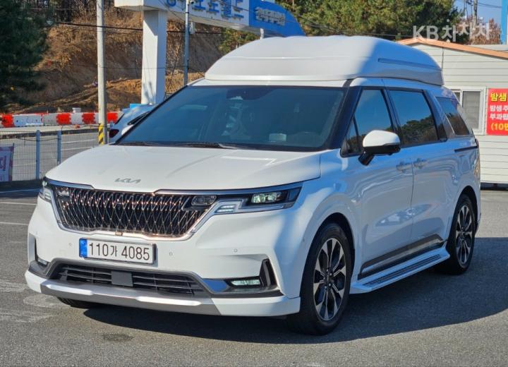 Kia Carnival High Limousine G3.5 GDI Signature 3