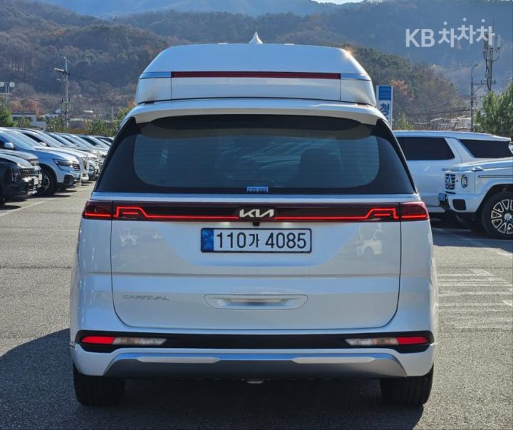 Kia Carnival High Limousine G3.5 GDI Signature 5