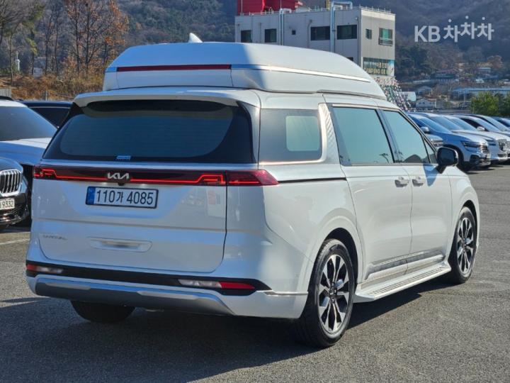 Kia Carnival High Limousine G3.5 GDI Signature 6
