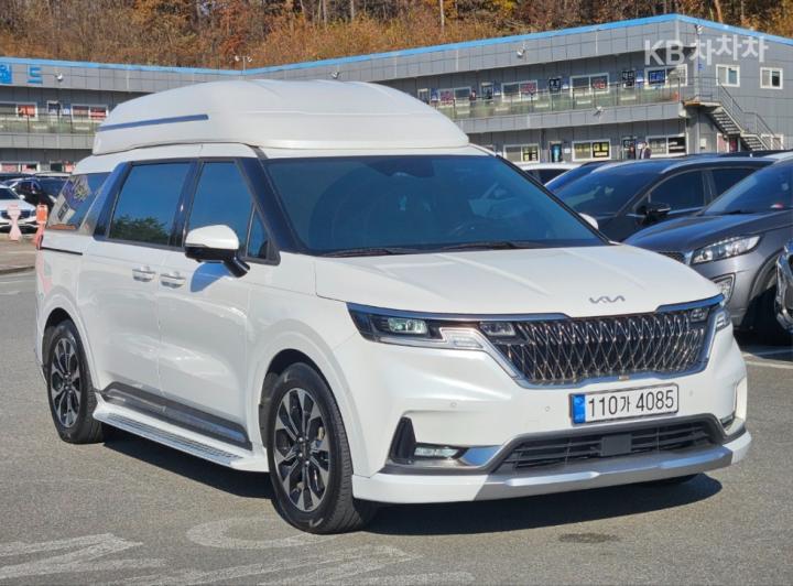 Kia Carnival High Limousine G3.5 GDI Signature 7