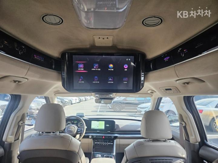 Kia Carnival High Limousine G3.5 GDI Signature 8