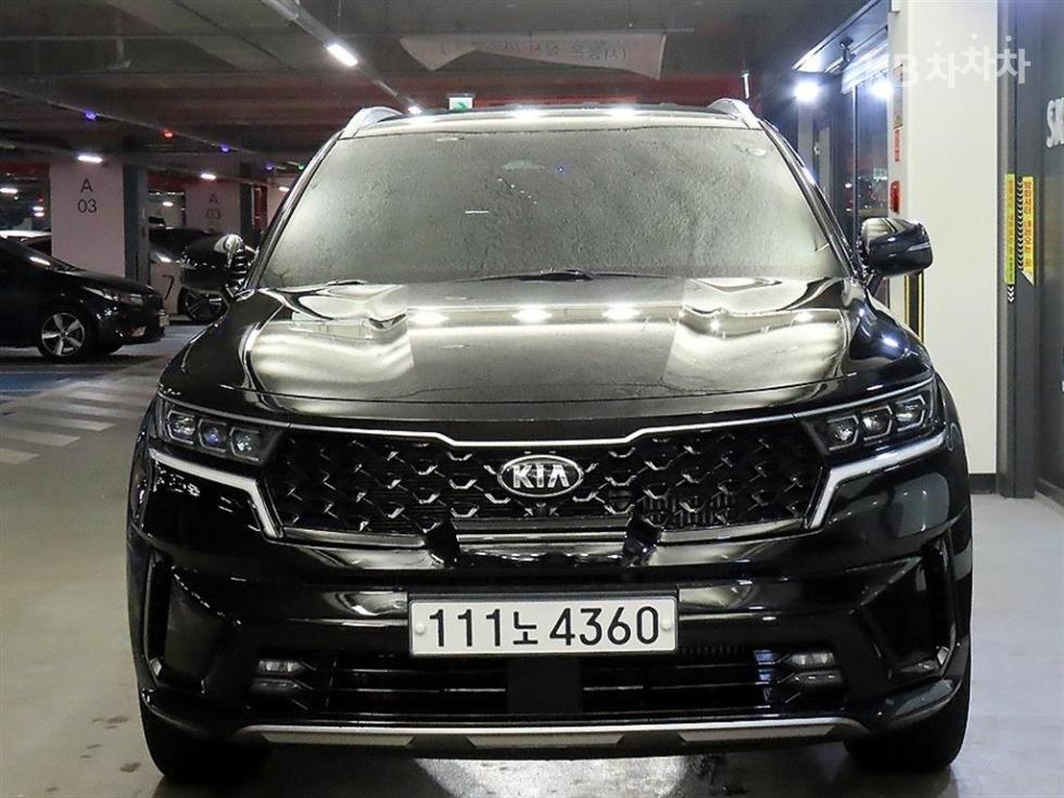 2021 - kia sorento