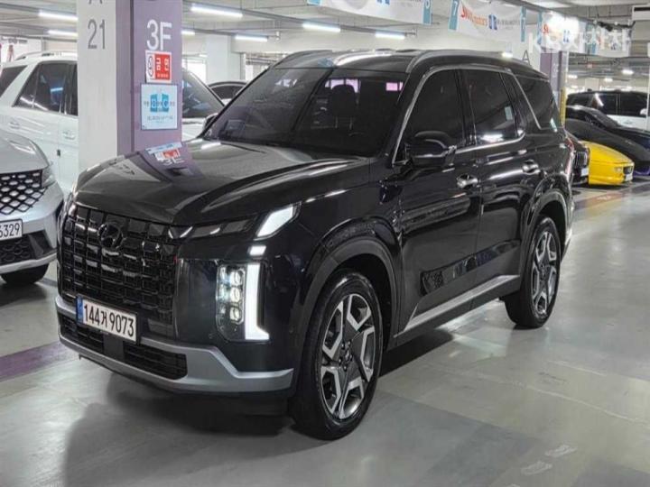Hyundai Palisade 2.2 Diesel 4WD Prestige