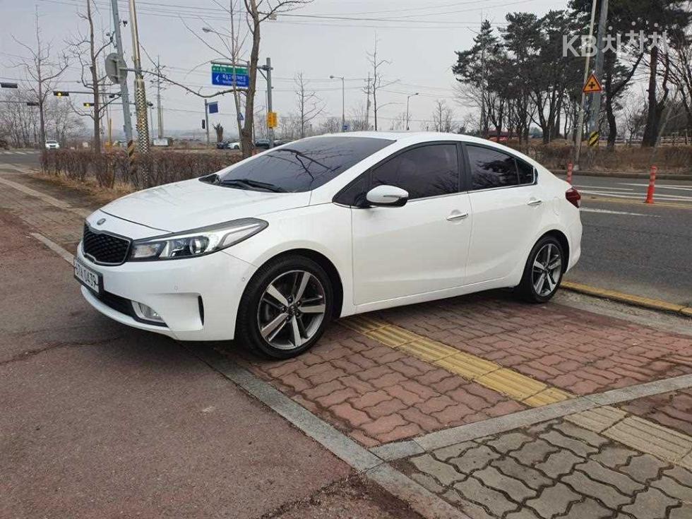 2016 - kia k3