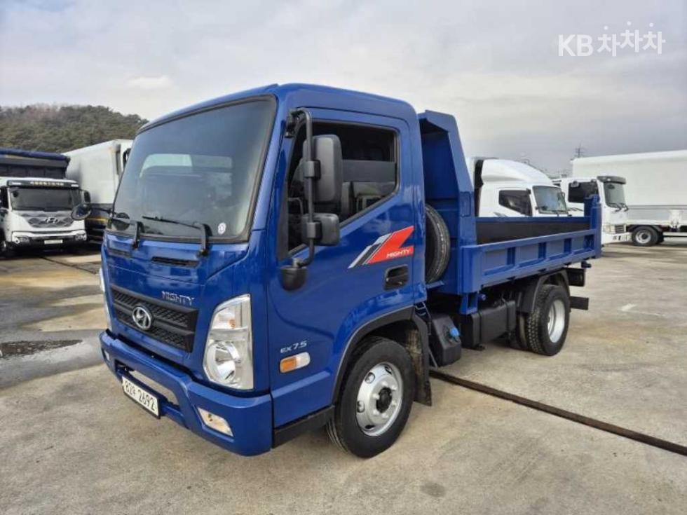 Hyundai Mighty