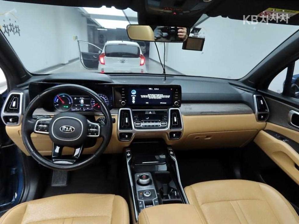 2021 - kia sorento