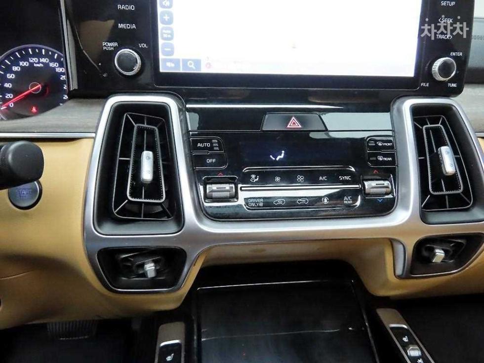 2021 - kia sorento