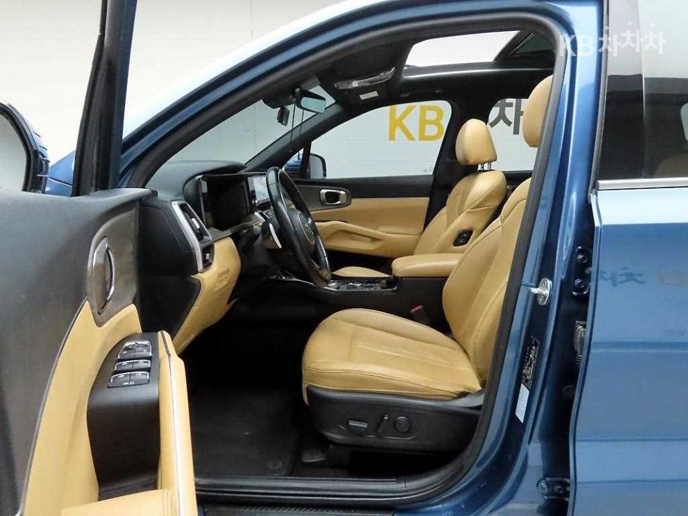 2021 - kia sorento