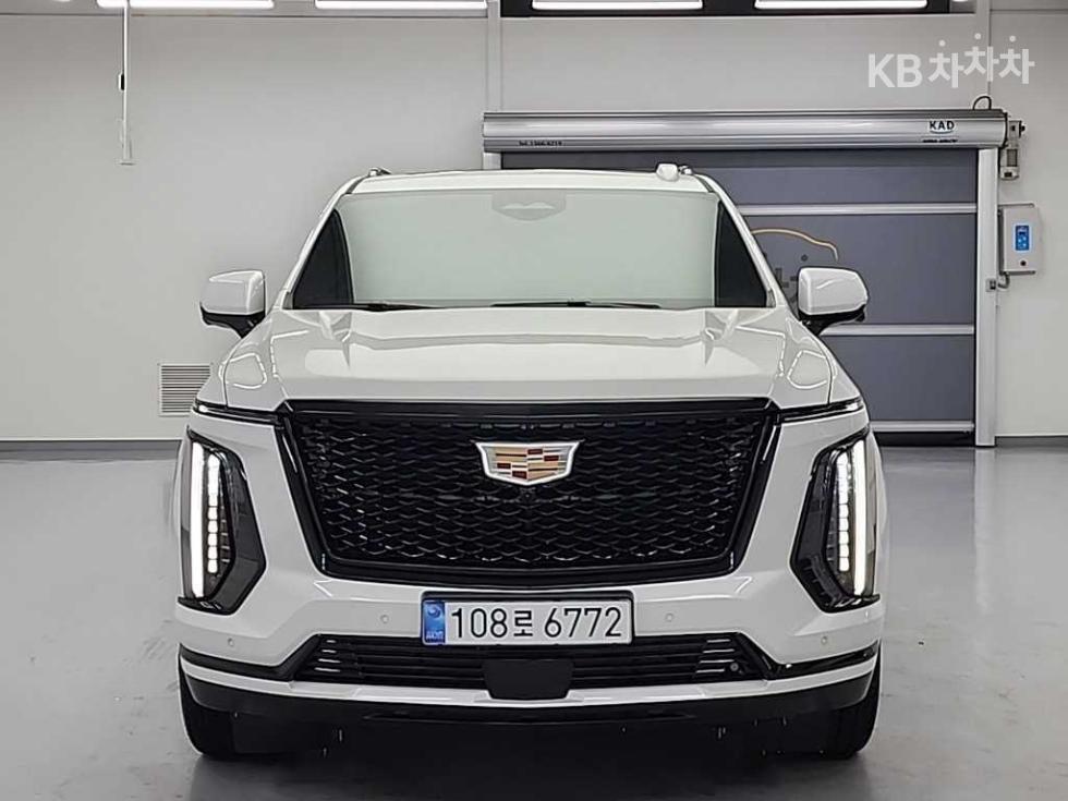 2025 cadillac escalade