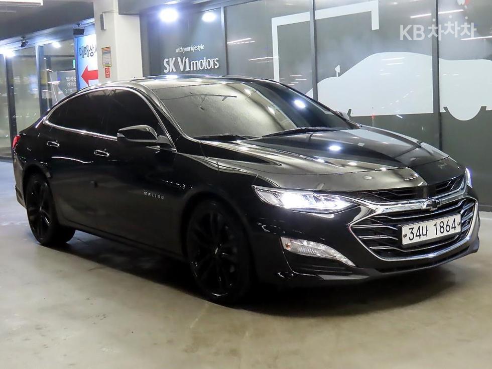 Chevrolet Малибу