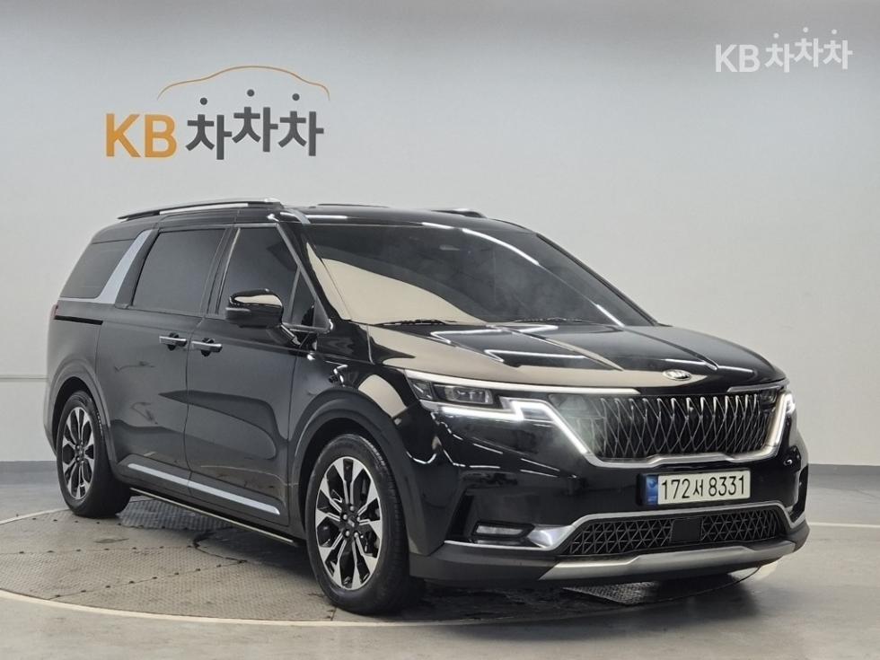 2021 - kia carnival