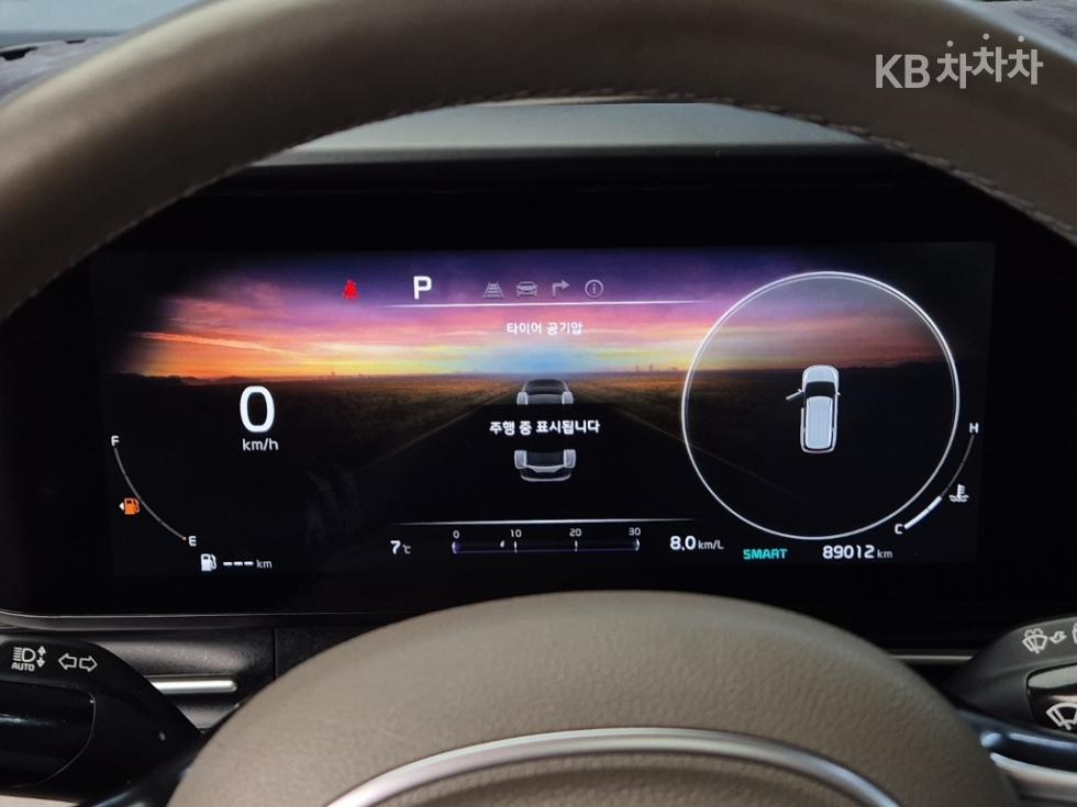2021 - kia carnival